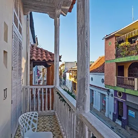 Lunalá Boutique 4* Cartagena