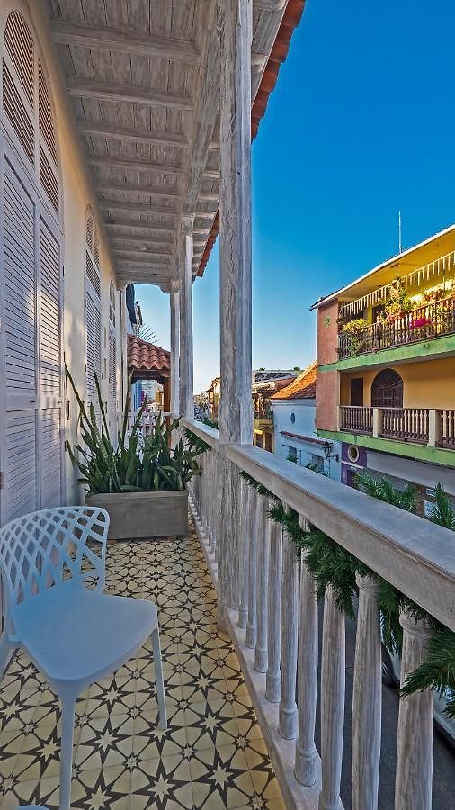 Lunala Boutique 4* Cartagena