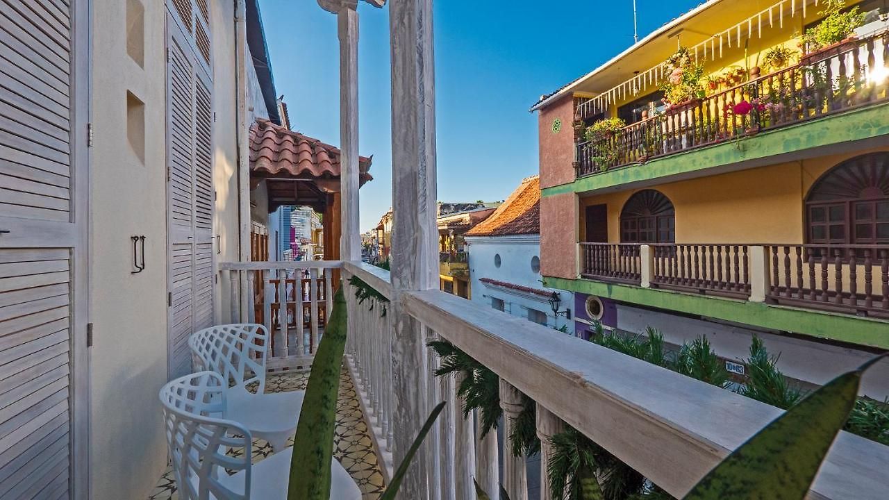 Lunala Boutique Hotel Cartagena