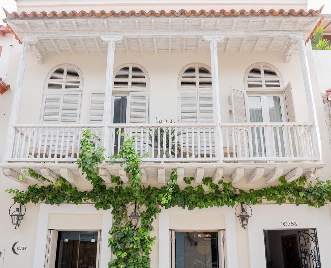 Lunala Boutique 4* Cartagena