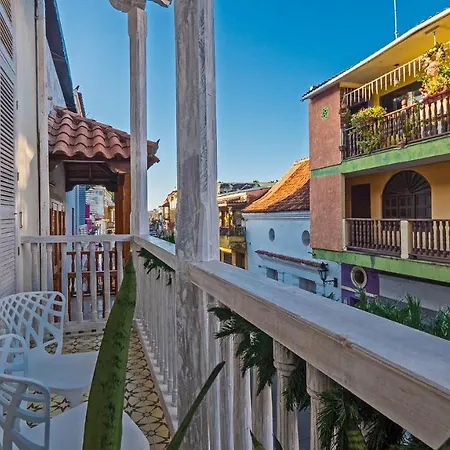Lunala Boutique Hotel Cartagena
