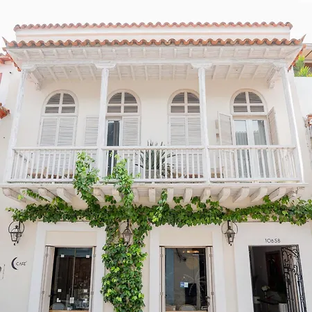 Lunala Boutique 4* Cartagena