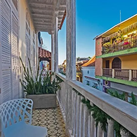 Lunalá Boutique 4* Cartagena