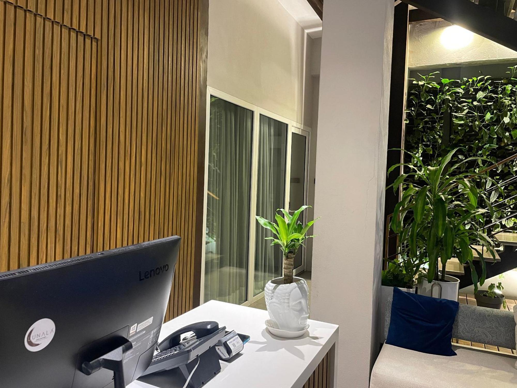 Lunalá Boutique Hotel